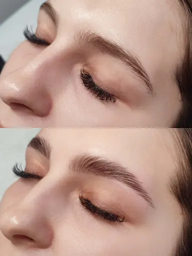 Sabina Peter makeup studio